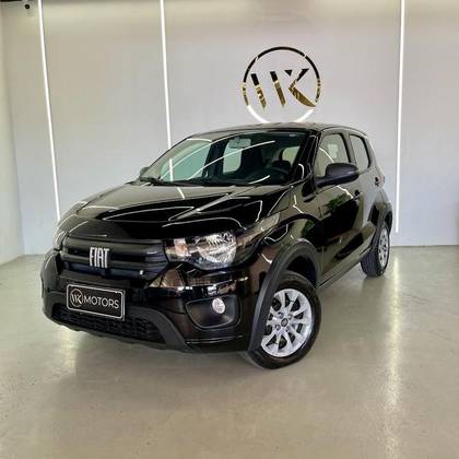 FIAT MOBI 1.0 FIREFLY FLEX LIKE. MANUAL FIAT MOBI 1.0 FIREFLY FLEX LIKE. MANUAL